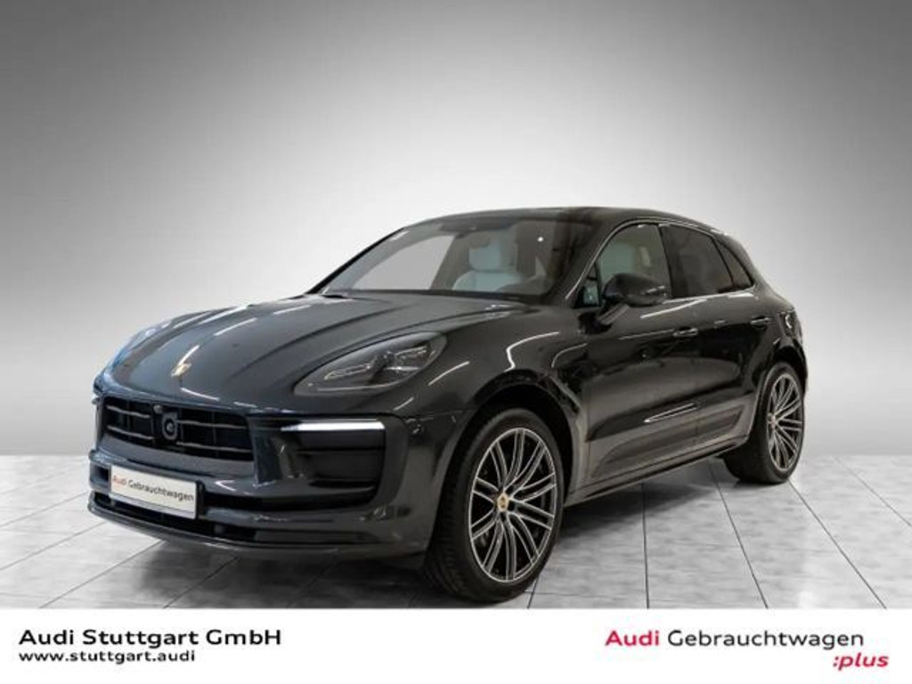 Porsche Macan 2023 Benzine