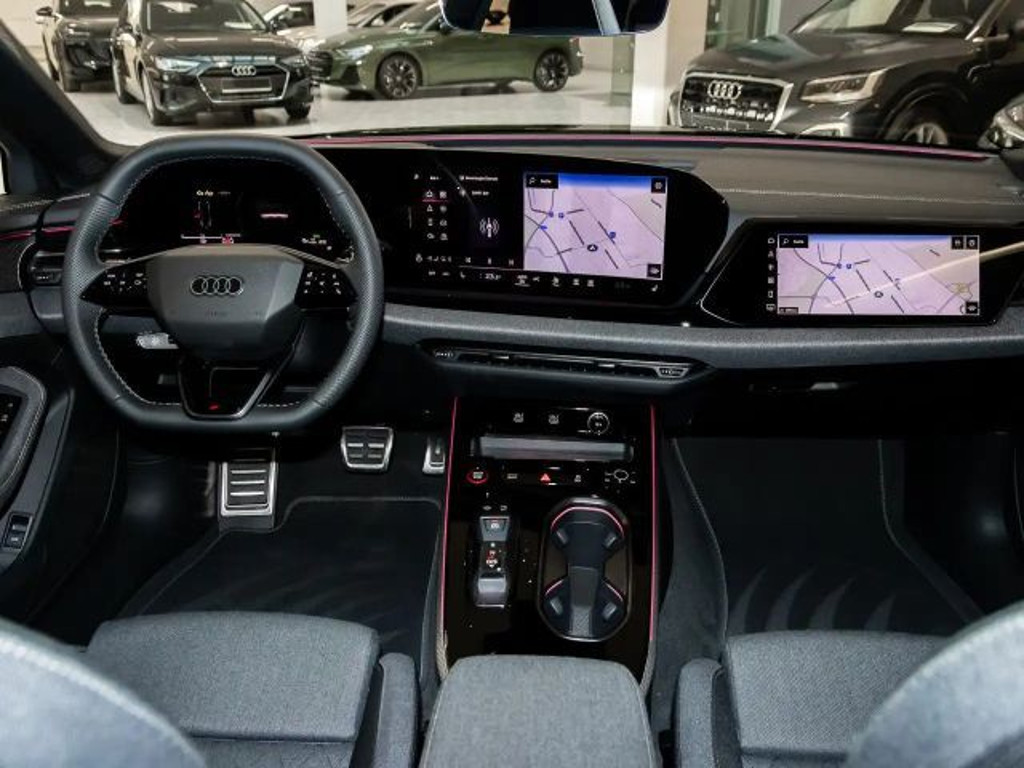Audi A6 e-tron