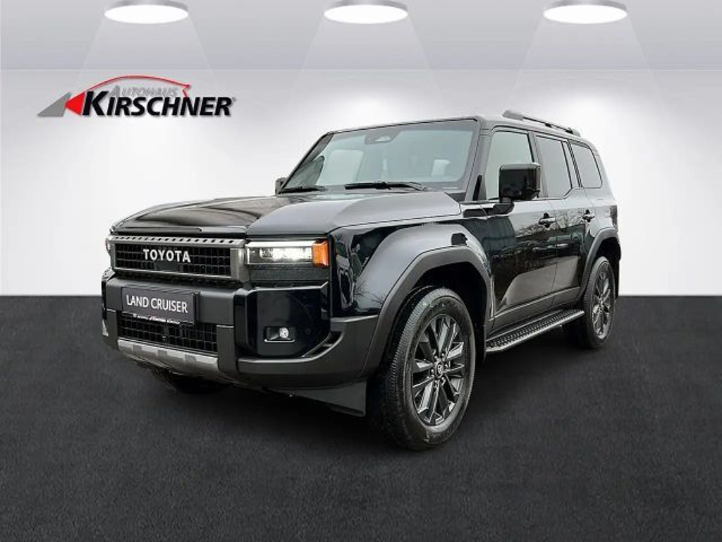 Toyota Land Cruiser 2026 Diesel