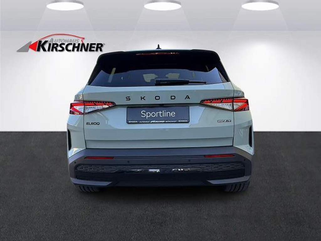 Skoda Elroq