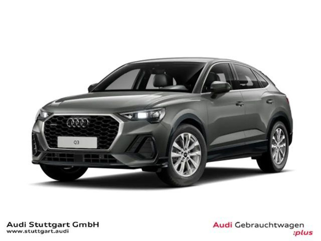Audi Q3 2025 Benzine
