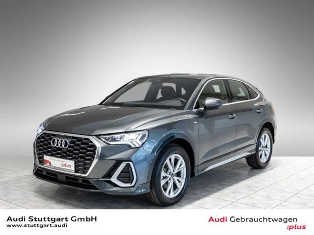 Audi Q3 2025 Benzine