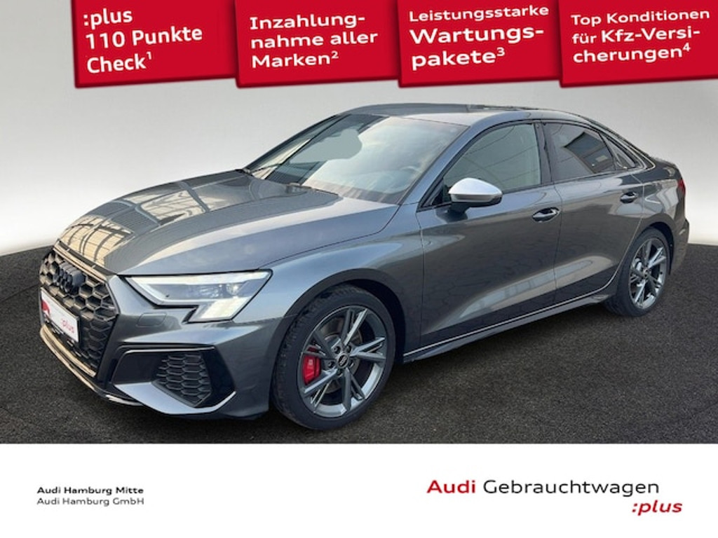Audi S3 2023 Benzine