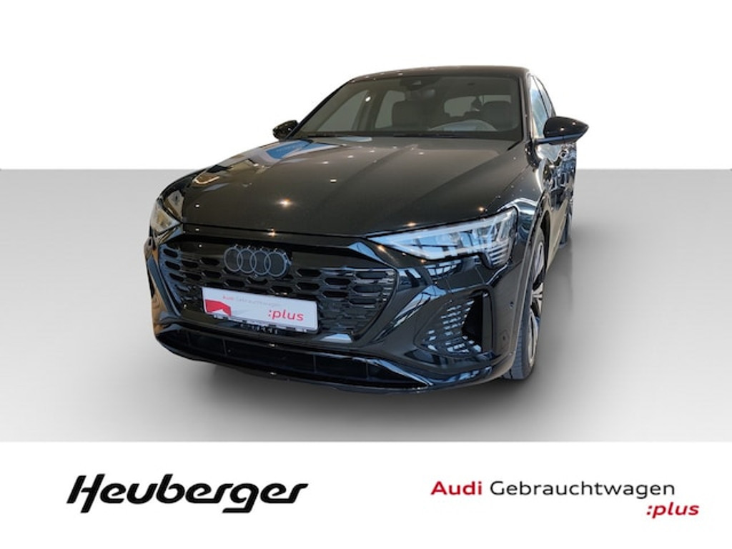 Audi Q8 e-tron 2023 Elektrisch
