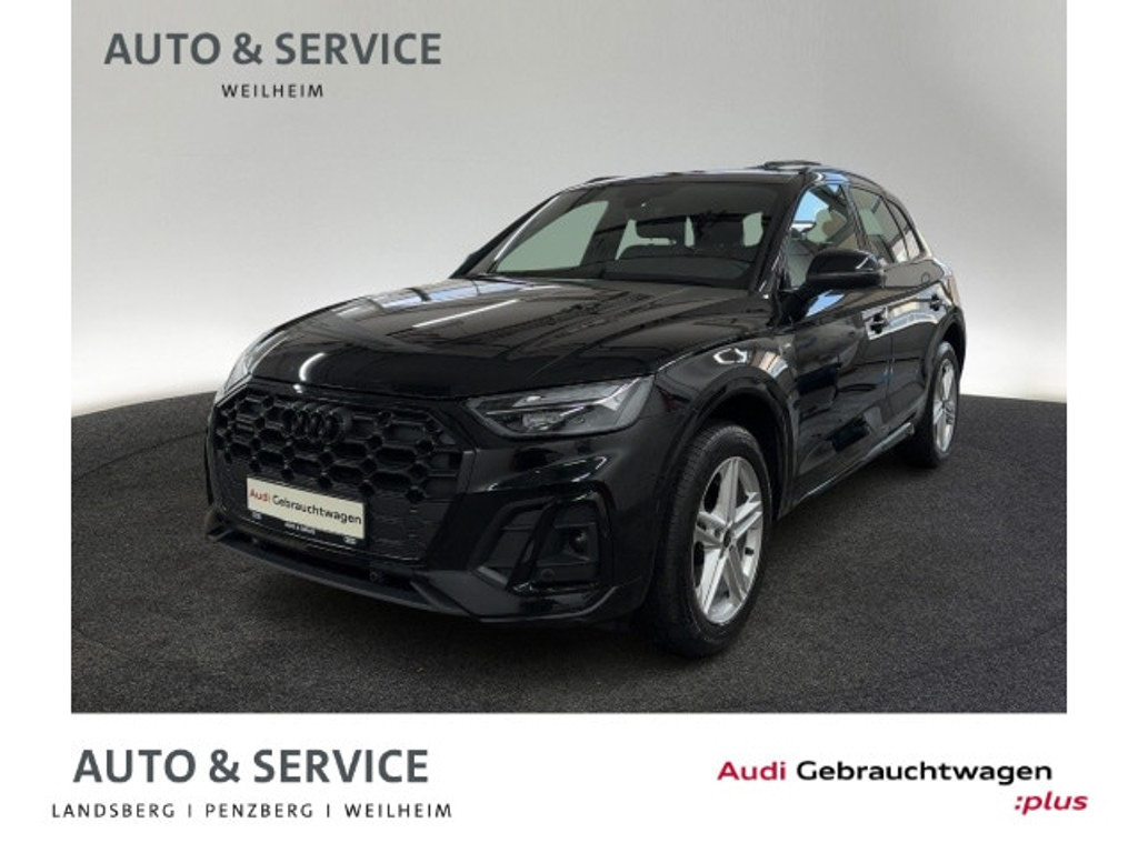 Audi Q5 2024 Benzine