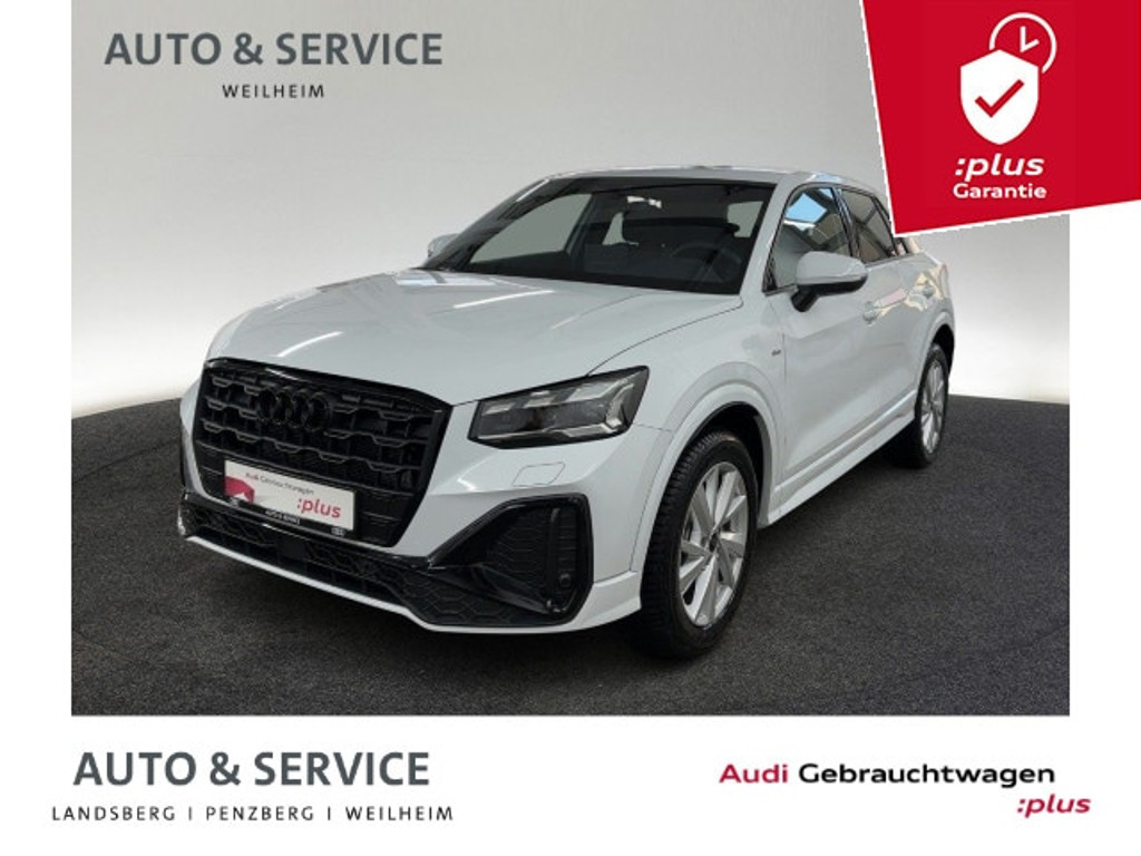 Audi Q2 2025 Benzine