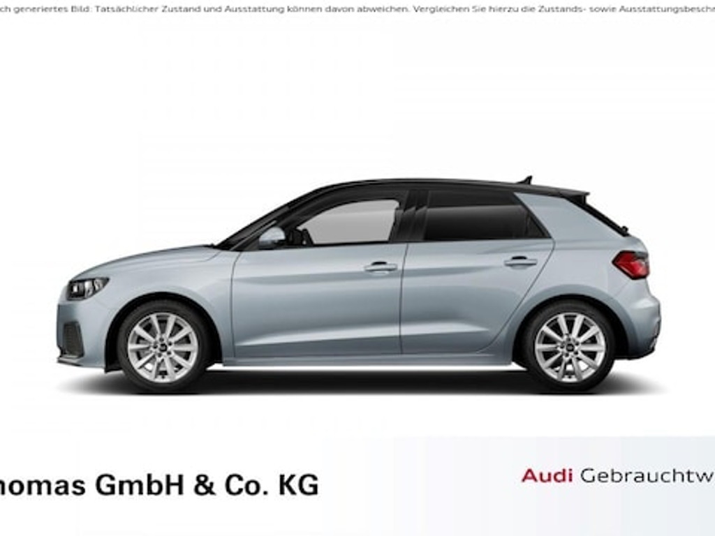Audi A1 2025 Benzine