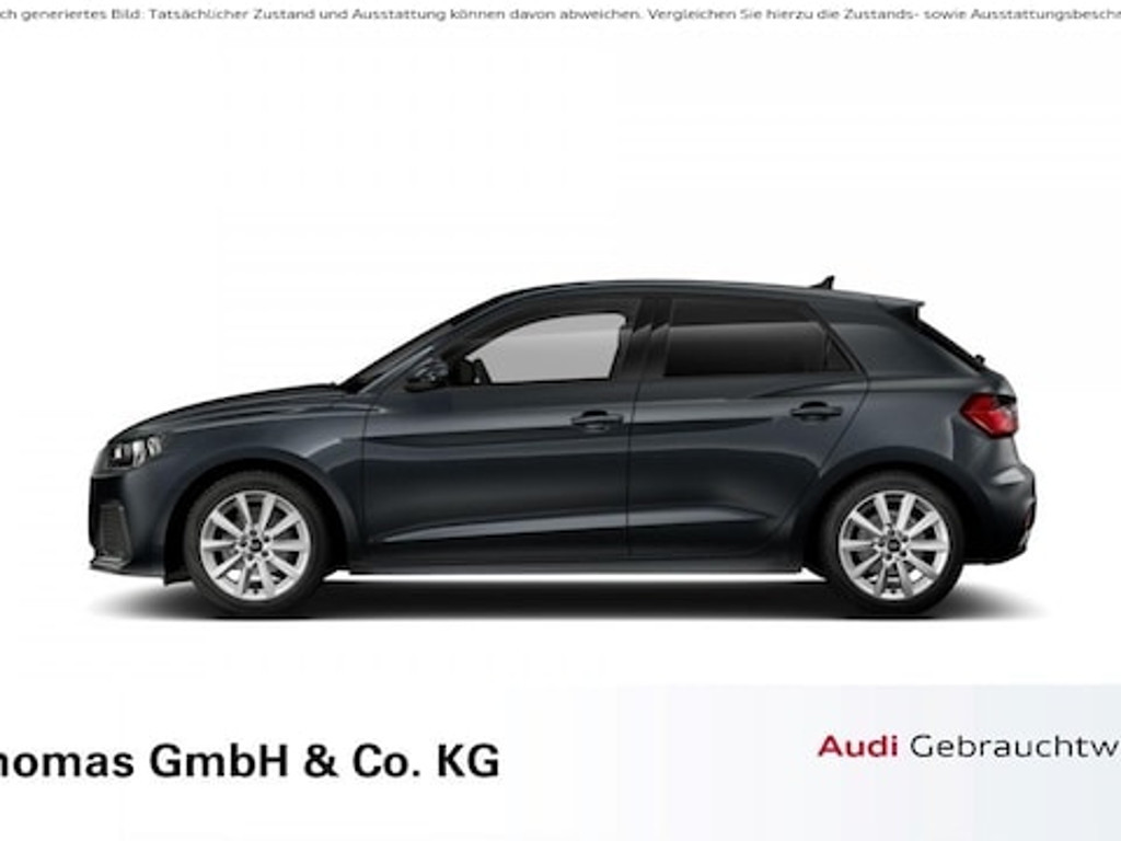 Audi A1 2025 Benzine