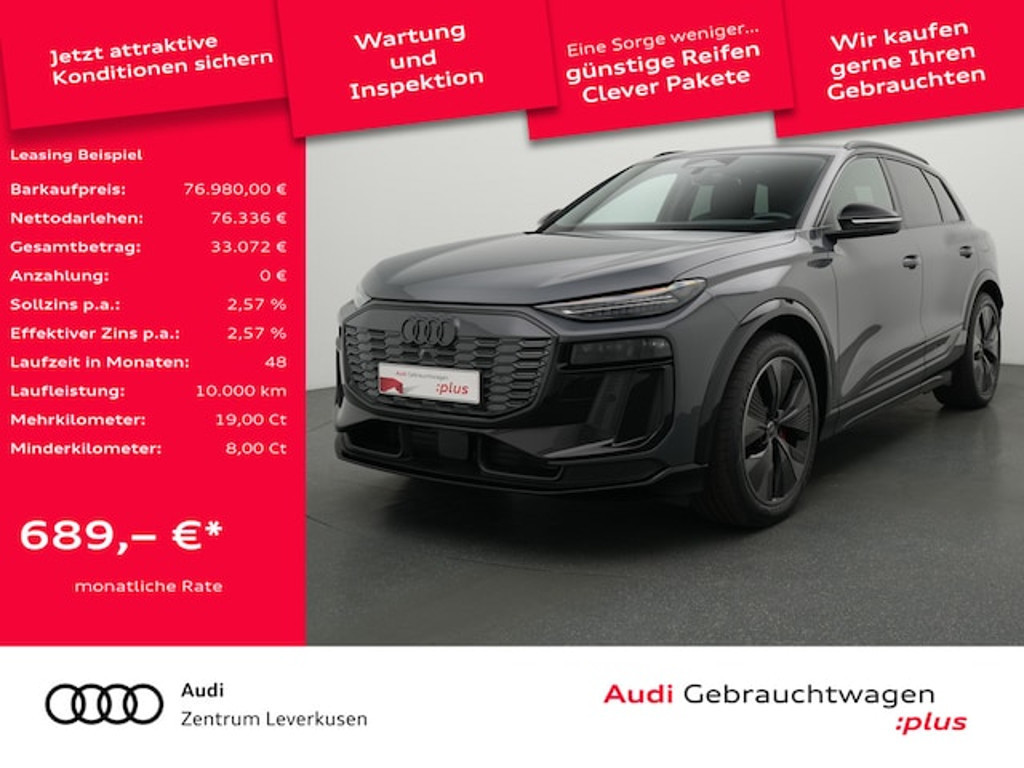 Audi Q6 e-tron