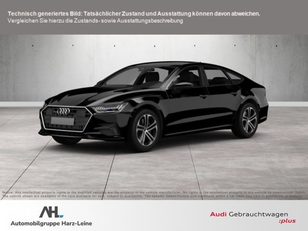 Audi A7 2024 Benzine
