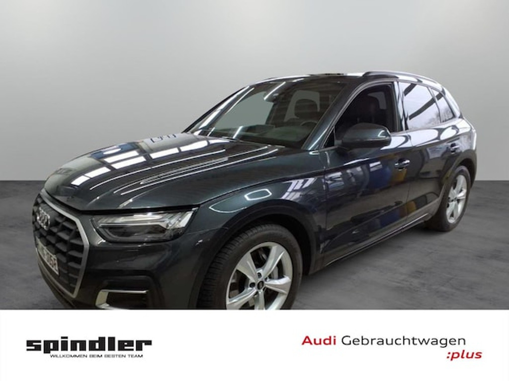 Audi Q5 2022 Hybride Benzine
