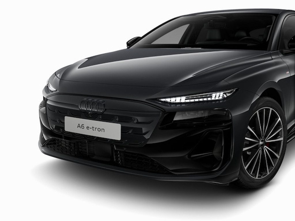 Audi A6 e-tron