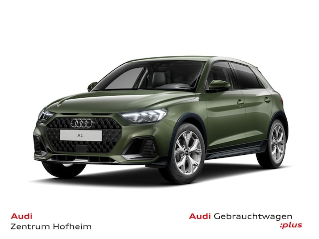 Audi A1 2025 Benzine