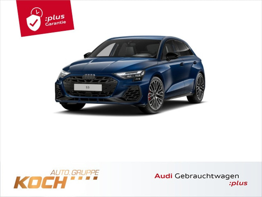 Audi S3 2024 Benzine