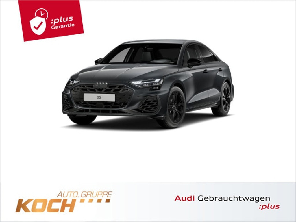 Audi S3 2025 Benzine