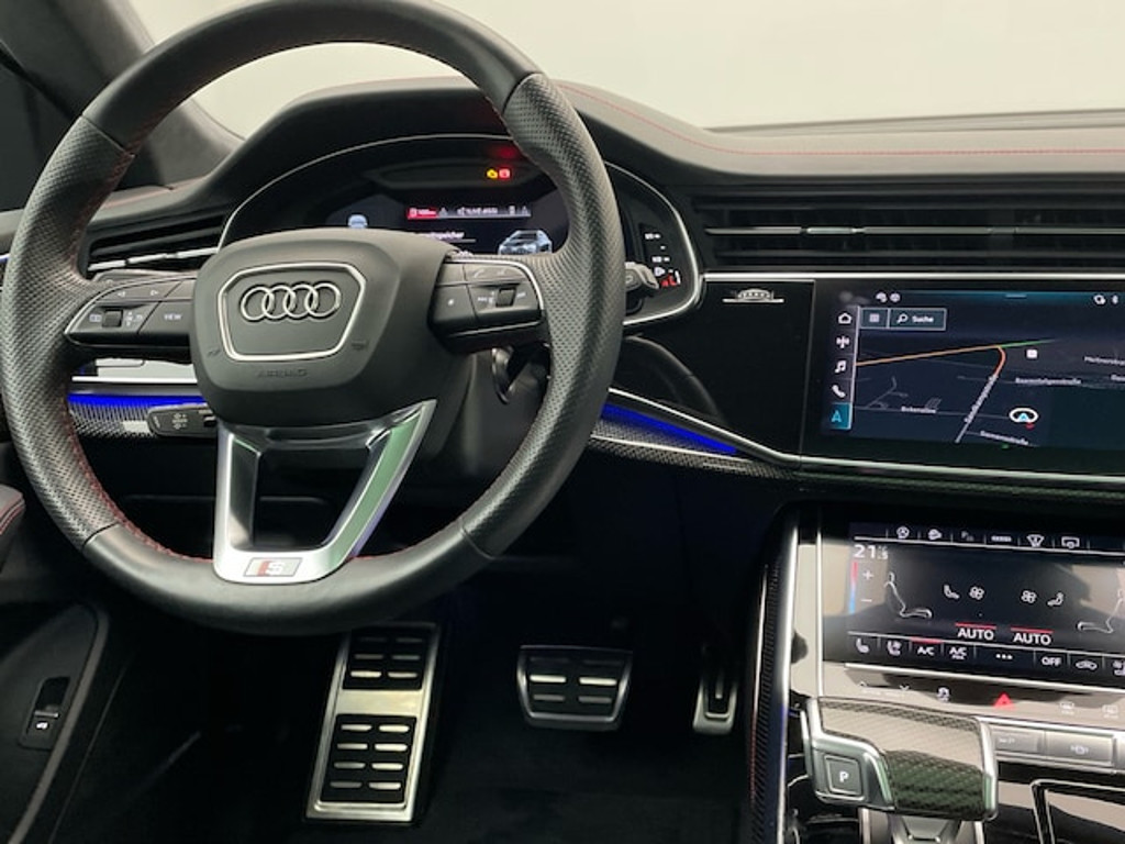 Audi SQ8