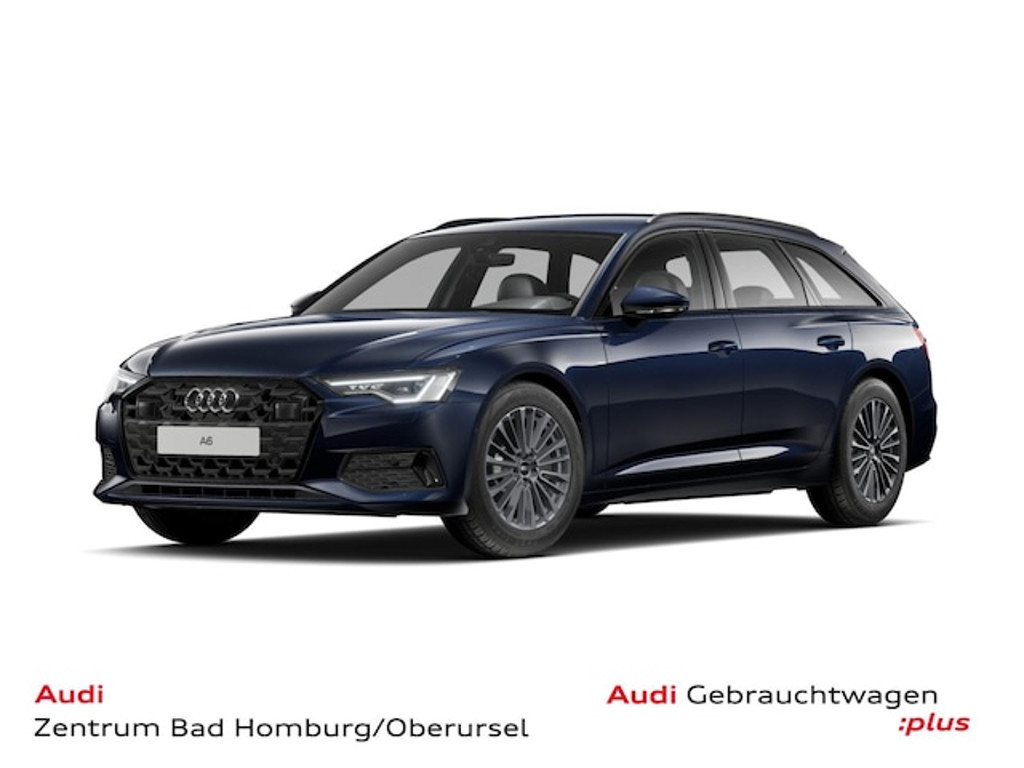 Audi A6 2025 Benzine