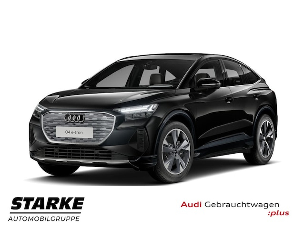Audi Q4 e-tron 2022 Elektrisch