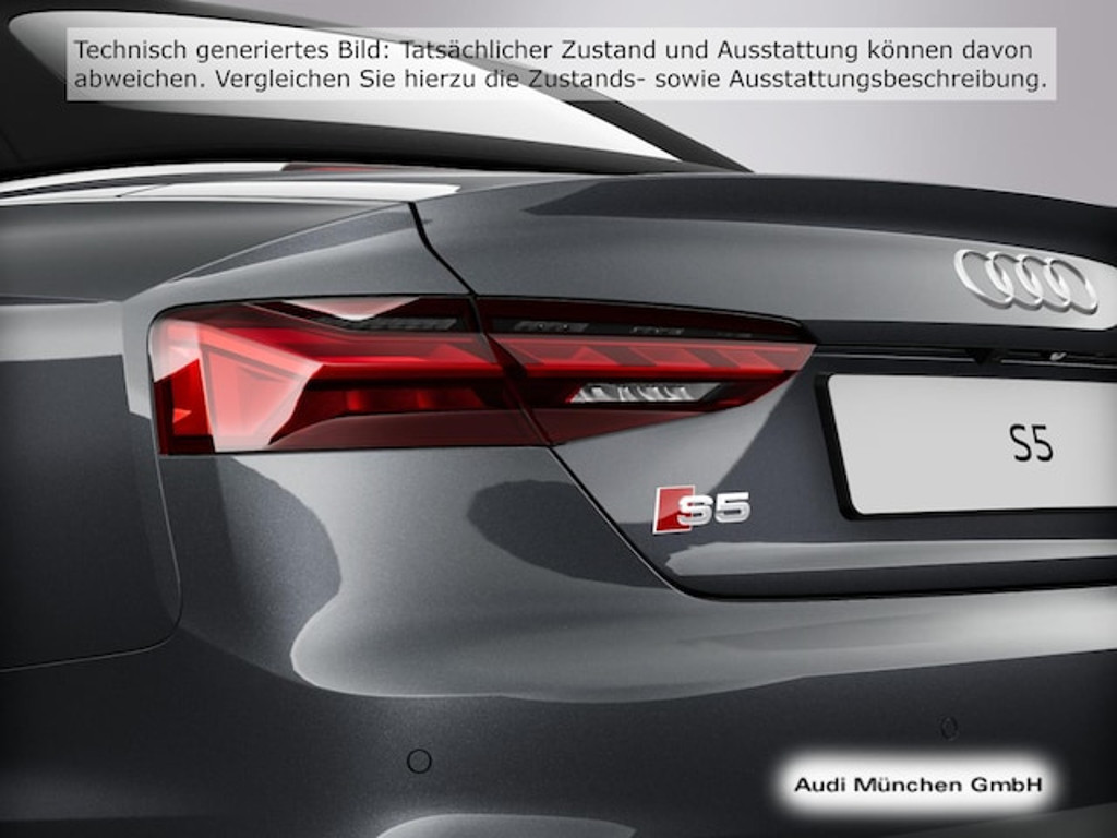 Audi S5