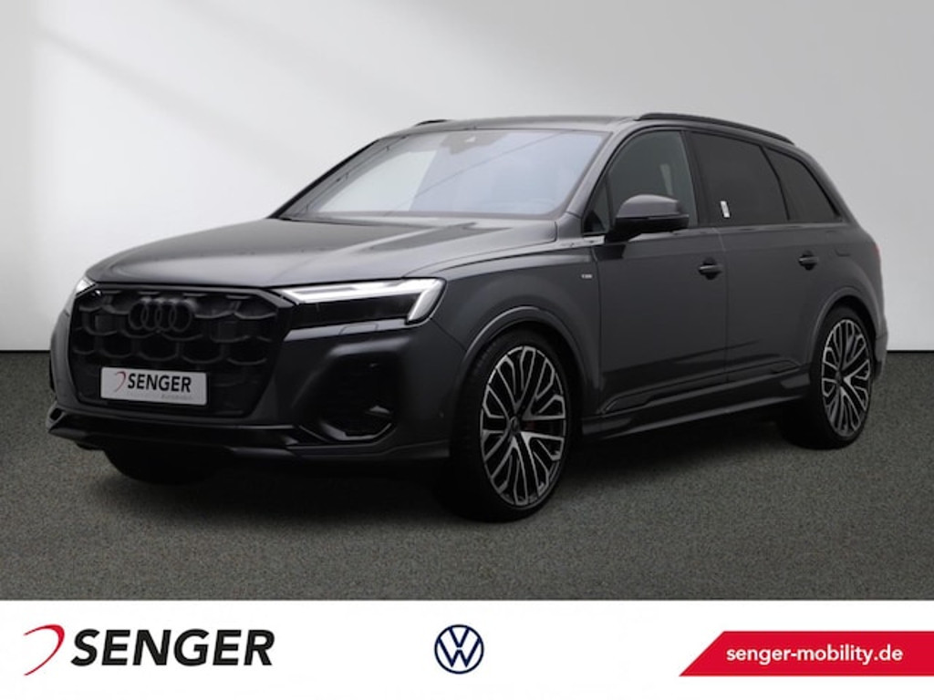 Audi Q7 2026 Hybride Benzine