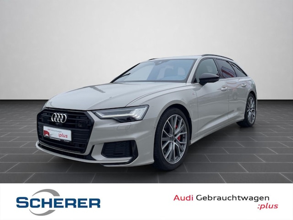 Audi A6 2021 Hybride Benzine