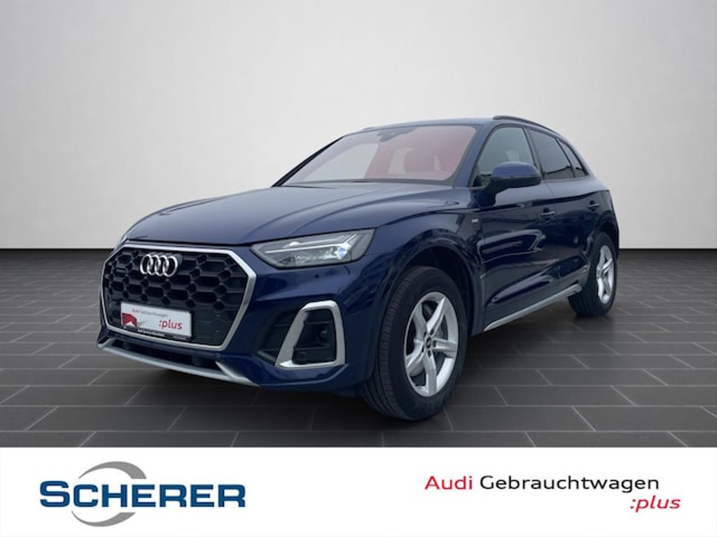 Audi Q5 2022 Diesel