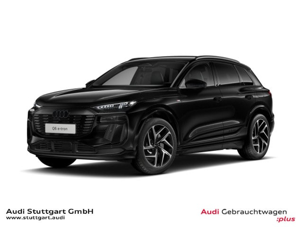 Audi Q6 e-tron 2025 Elektrisch