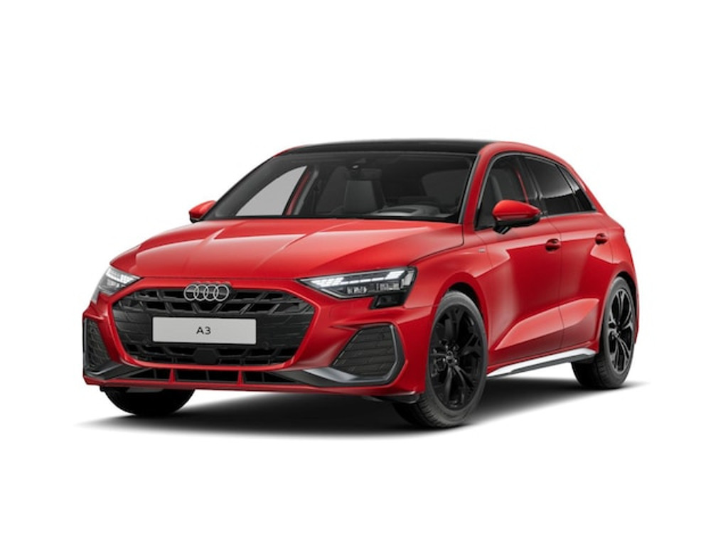 Audi A3 2025 Benzine