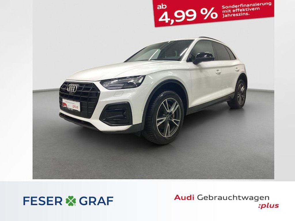 Audi Q5 2021 Hybride Benzine