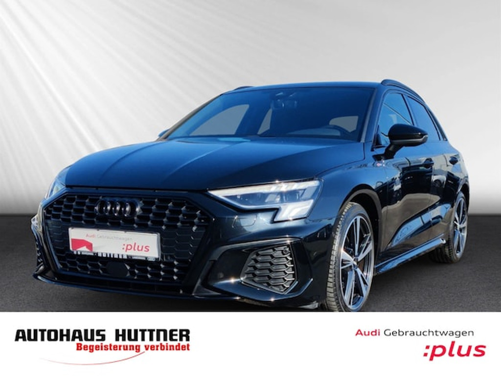 Audi A3 2021 Benzine