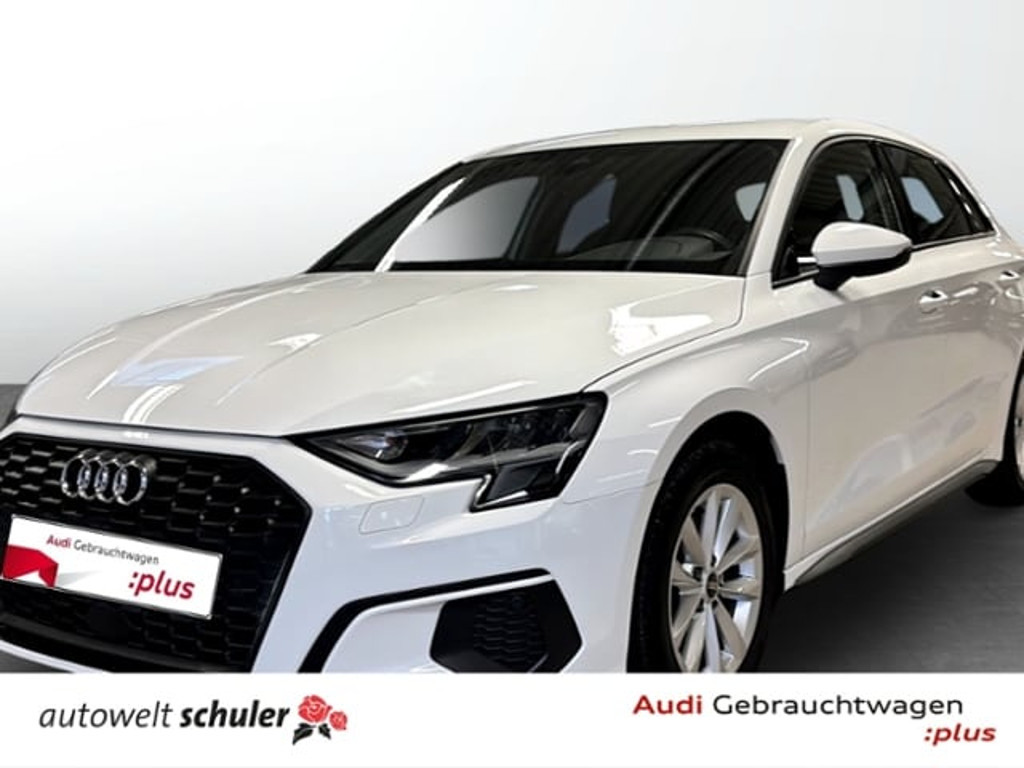 Audi A3 2023 Benzine