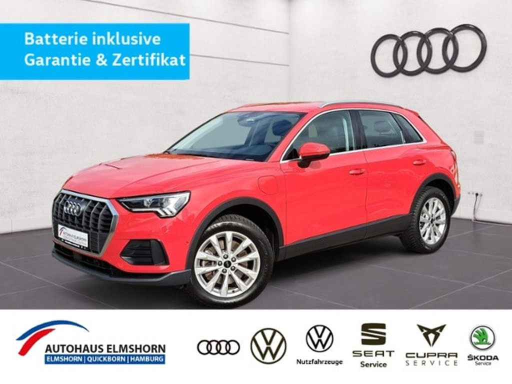 Audi Q3 2021 Hybride Benzine