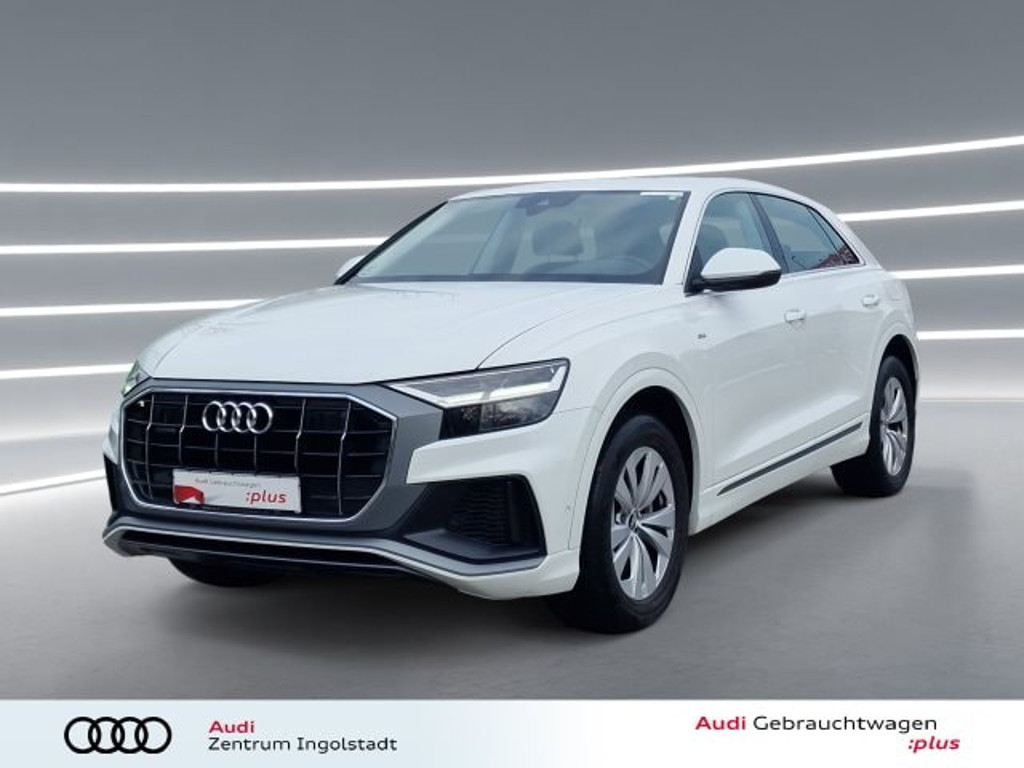 Audi Q8 2021 Hybride Benzine