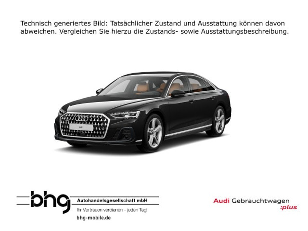 Audi A8 2024 Diesel