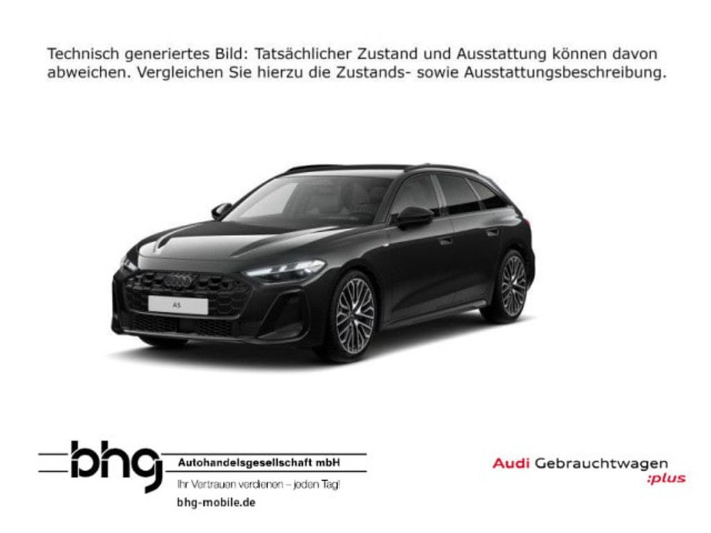 Audi A5 2025 Benzine