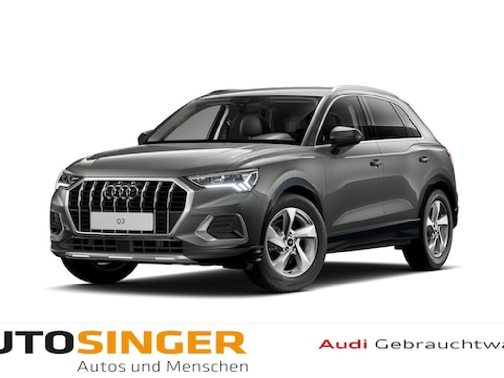 Audi Q3 2025 Diesel