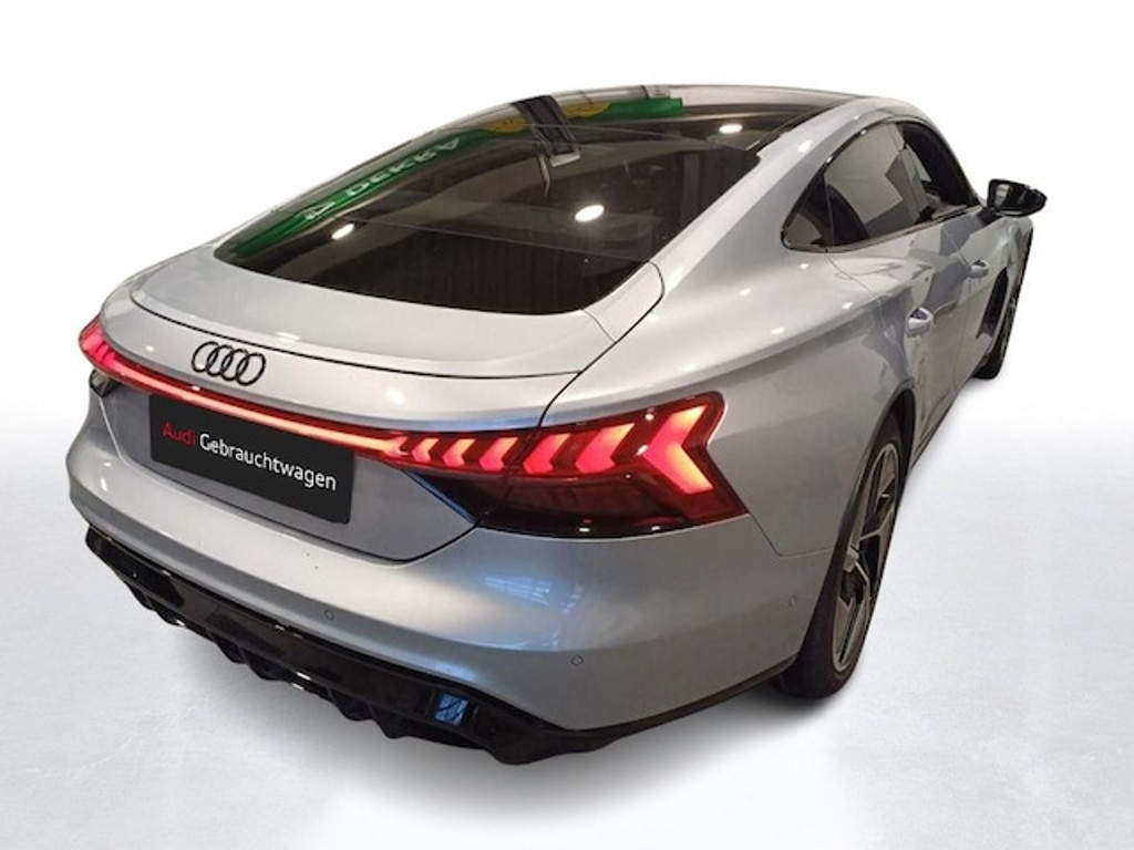 Audi e-tron GT