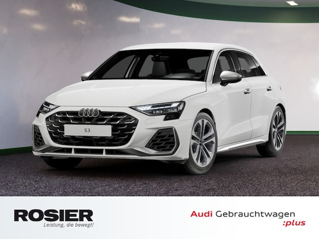 Audi S3