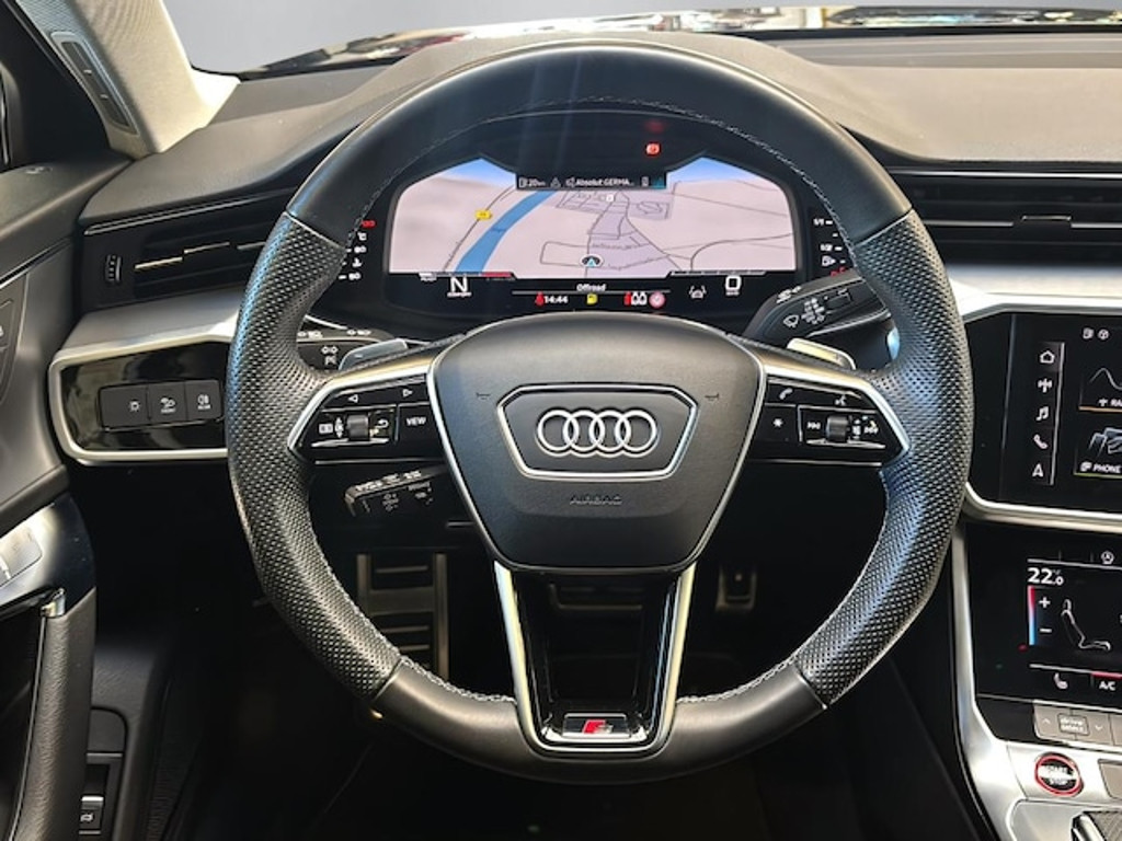 Audi S6