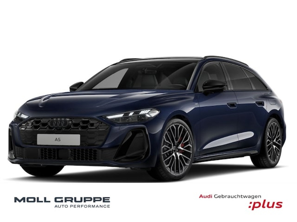 Audi A5 2026 Hybride Benzine