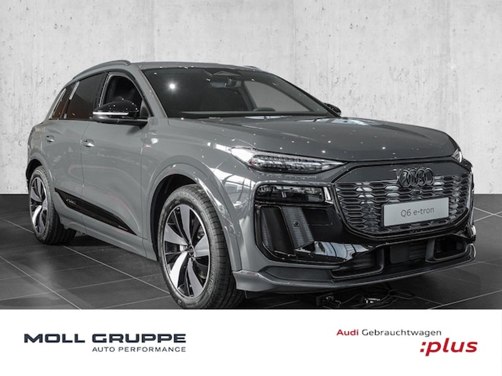 Audi Q6 e-tron