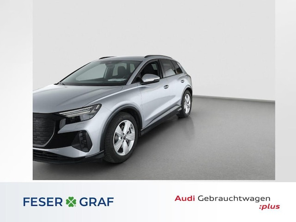 Audi Q4 e-tron 2025 Elektrisch