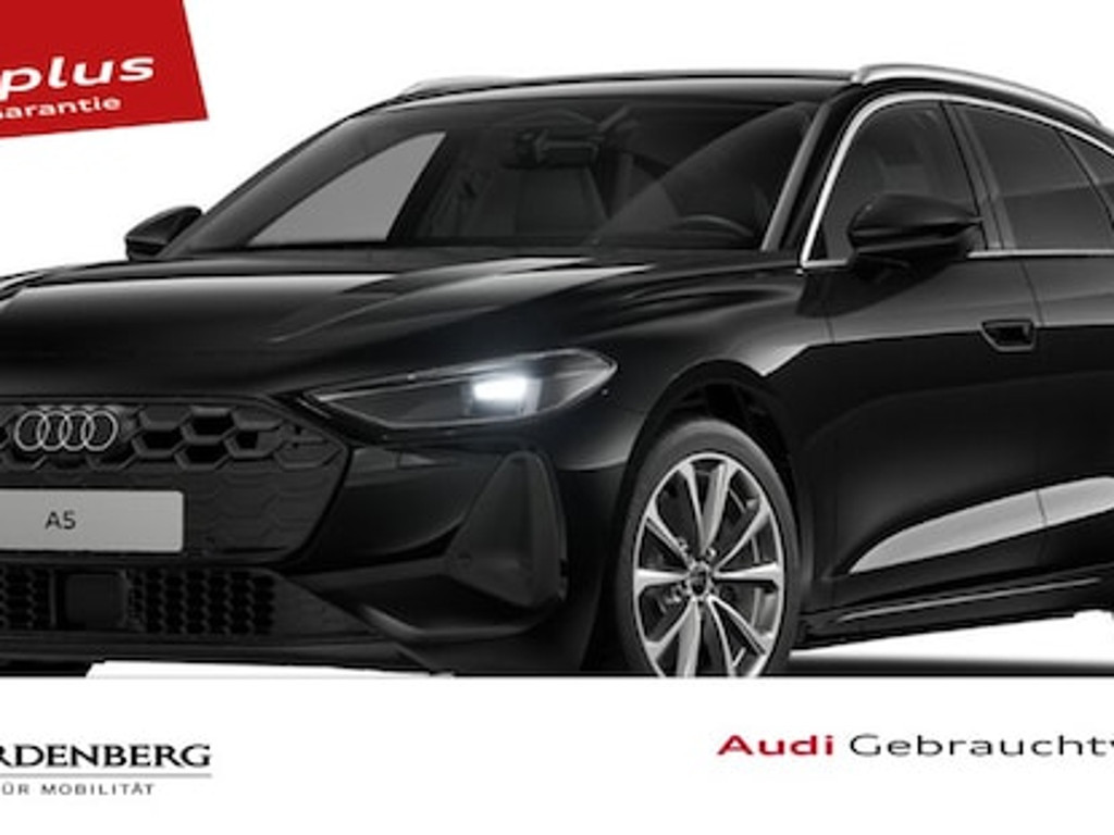 Audi A5 2025 Benzine