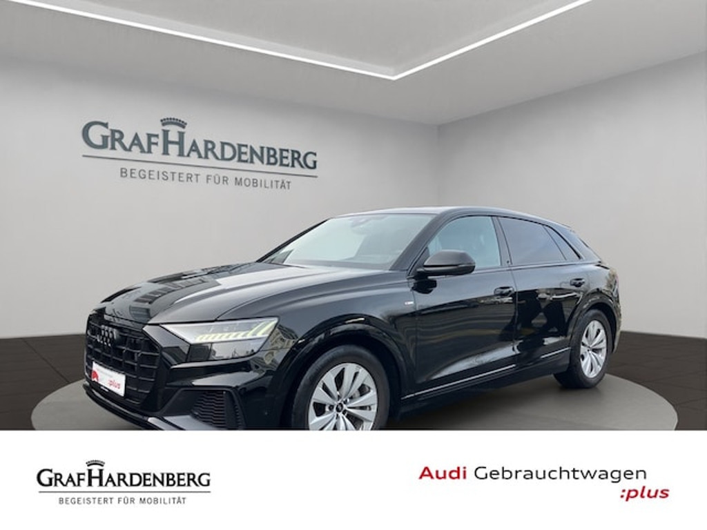 Audi Q8 2022 Benzine