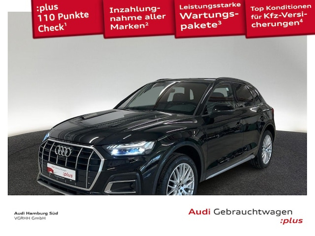 Audi Q5 2021 Hybride Benzine