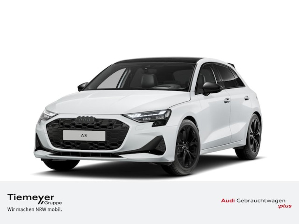 Audi A3 2025 Benzine