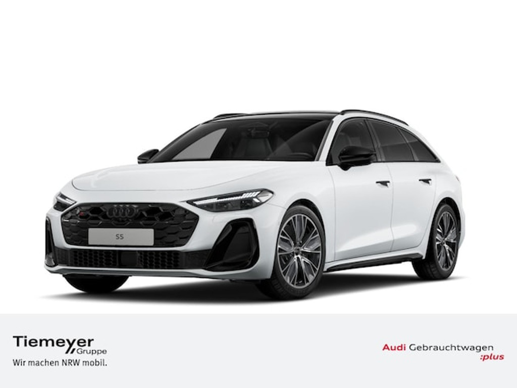 Audi S5 2025 Benzine