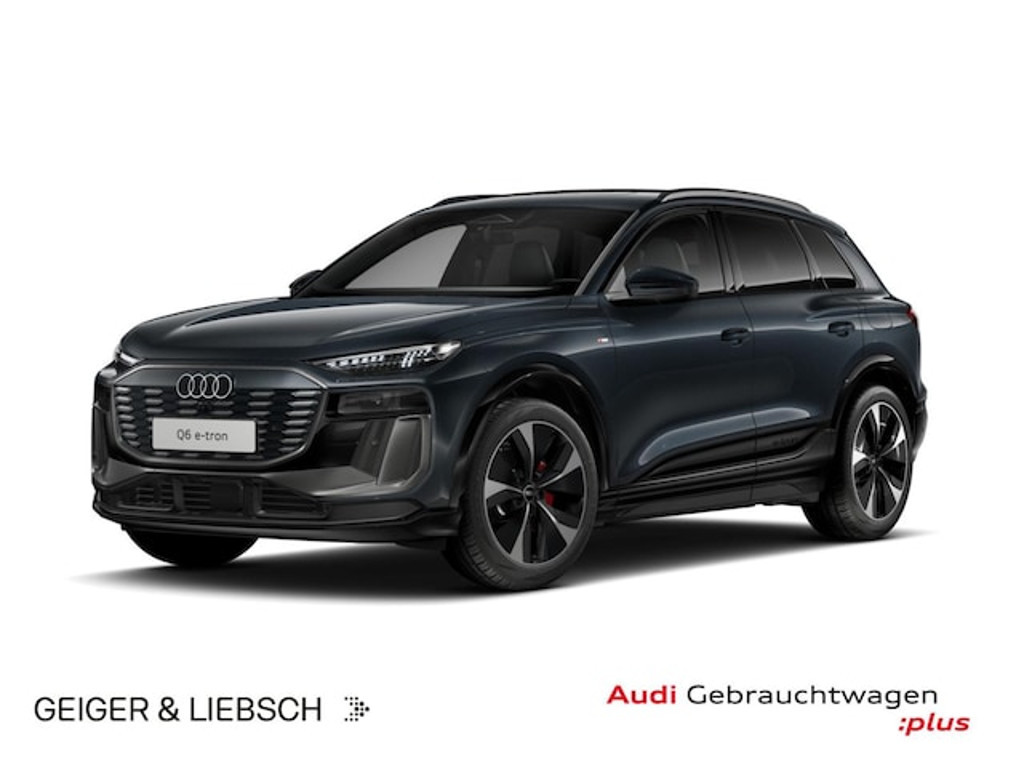 Audi Q6 e-tron