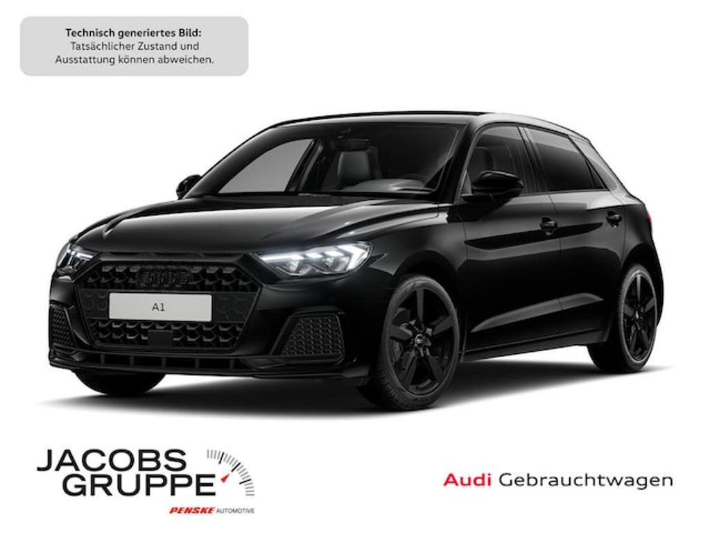 Audi A1 2026 Benzine