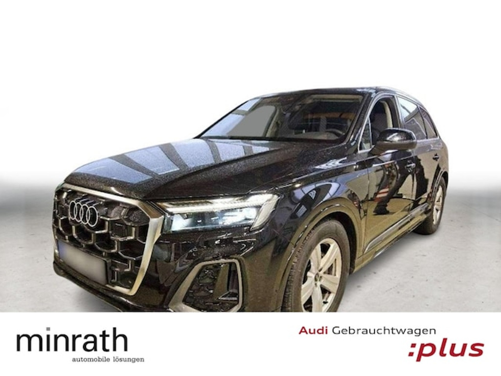 Audi Q7 2024 Diesel